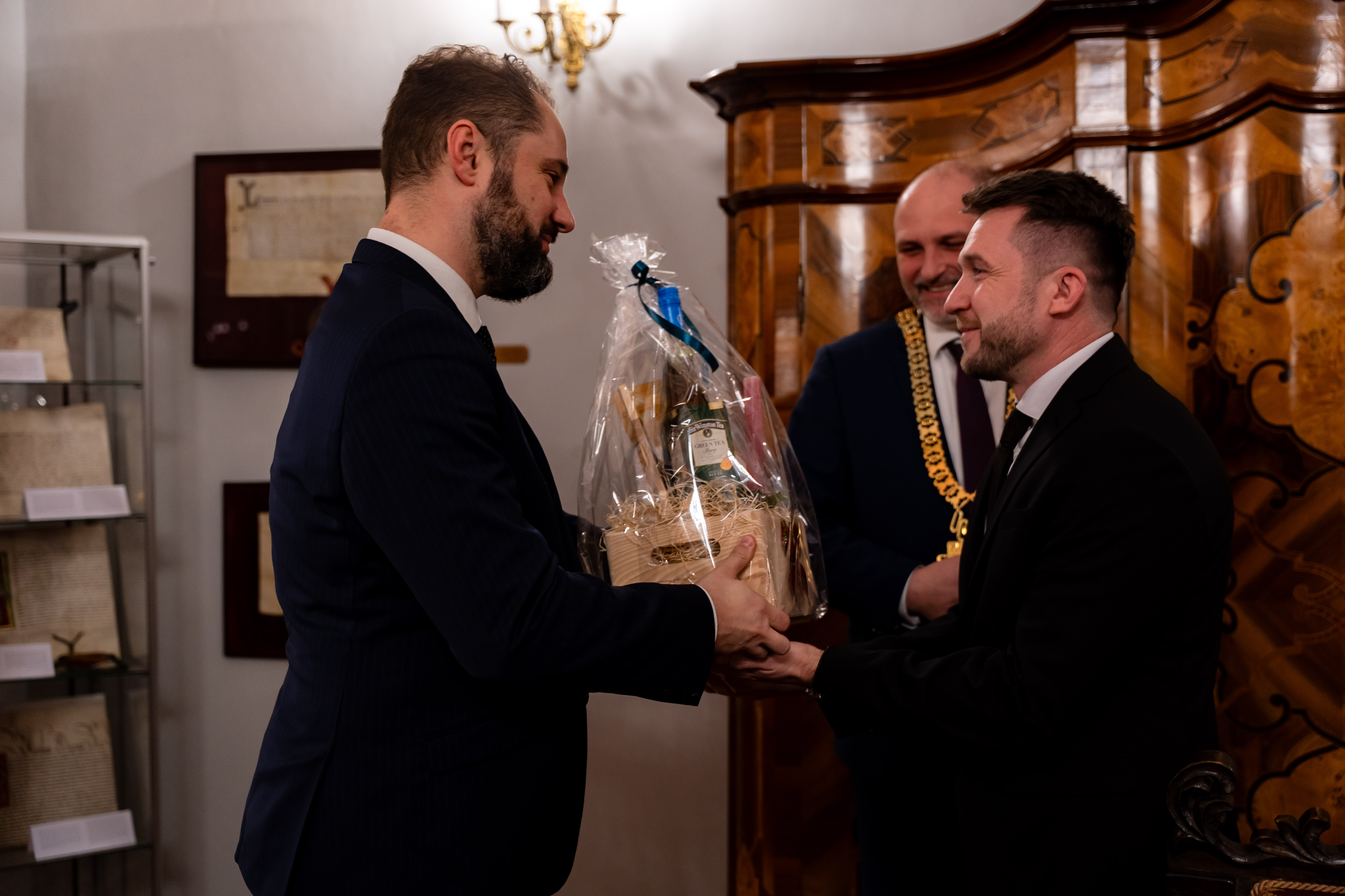 prijatie honorarnych konzulov-17